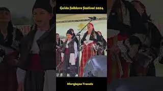 Gaida Folklore Festival Stoikite 2024 | Maryjayne Travels
