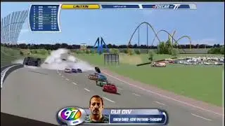 Jeff Jor-Jeff Gordon fatal crash/Spare Furgerson career ending crash (TwistedToe)