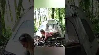17 Camping girl P2 