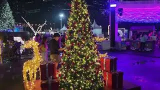 Singapore | Togetherland christmas market on boxing day 2025