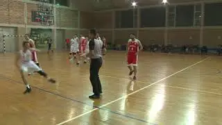 KK Zekas 75 - KK Radnicki 1950
