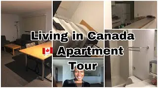 A $700 apartment on Campus # Canada 🇨🇦