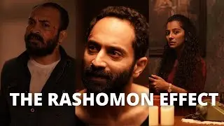 Irul Explained - The Rashomon Effect | Fahadh Faasil | Soubin Shahir | Darshana Rajendran