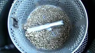 Koffee Kosmo Turbo Roaster Small Batch Test