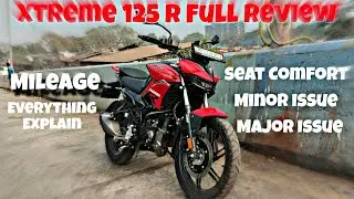 Xtreme 125r Double Channel Abs Full Detail Review 🤯#xtreme125r #bike #xtreme #xtreme125rmodified 