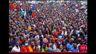LIVE ...HE.ROBERT KYAGULANYI SSENTAMU BOBI WINE LIVE  IN .. TODAY MARACHA  & TEREGO