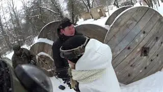 one day of lasertag //один день из лазертага