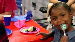 Kids Birthday Party @ SkyZone Atlanta