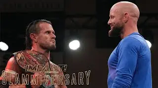 Josh Alexander RETURNS to Confront Alex Shelley | Slammiversary 2023 Highlights