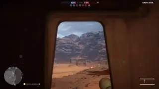 Battlefield 1 Open Beta антикомандная игра