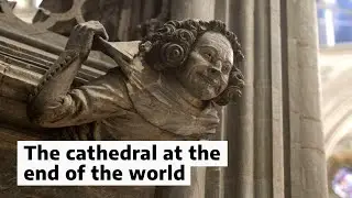 The cathedral at the end of the world