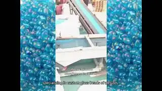 Let me show you around our glass bead production and packaging site.@vwinglas