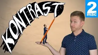Kompozicijski elementi - KONTRAST