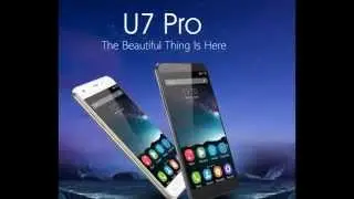 OUKITEL U7 Pro Cheap $70 3G Phablet