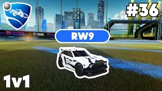 Rw9. Ranked 1v1 PRO Replay #36 - Rocket League Replays
