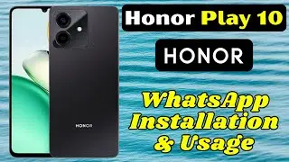 Инструкция по установке и использованию WhatsApp на Honor Play 10 | Простой способ