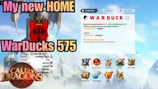 Good Bye SOV(611) & Welcome War DUCKS (575) | Call Of Dragons