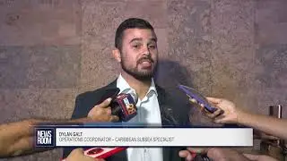 Компания Beharry Group в партнерстве с Trini Company предоставляет услуги по эксплуатации подводных аппаратов с дистанционным управлением и водолазным работам.