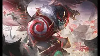 The Tankening! Ft. Galio. The Colossus