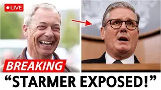 1 MIN AGO: Nigel Farage SLAMS Starmer's Russia Investigation Demand &mdash; Parliament ERUPTS!