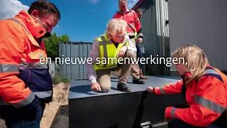 Kunststof Verpakkingsafval als Grondstof