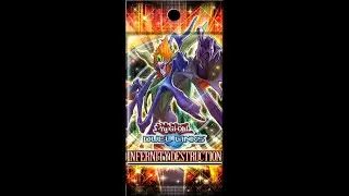 YuGiOh Duel Links Infernity Destruction