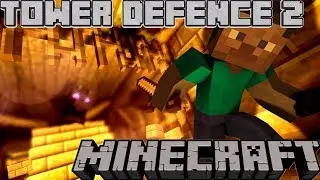 THROWBACK TO MINECRAFT TOWER DEFENSE 2