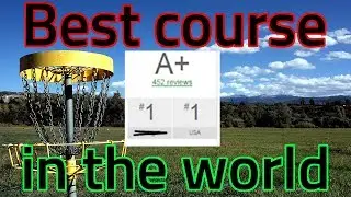 TOP 10 RATED COURSES ON DISC GOLF SCENE!