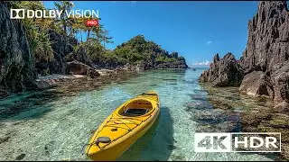MOST FLUID 4K HDR Footage Ever | 120FPS Dolby Vision Pro Test