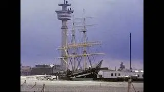 Bremerhaven vor 1969 (Super8)