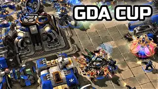ВЫИГРАЛ ТУРНИР? | GdA-Night-Tournament #4 | Стрим от MindelVK по StarCraft 2 LotV