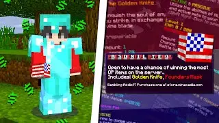 THE *NEW* OP HYPEBOXES ARE INSANE | Minecadia Factions