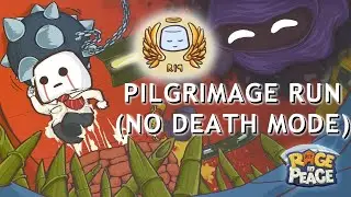 Rage In Peace - Pilgrimage Run (No Death)