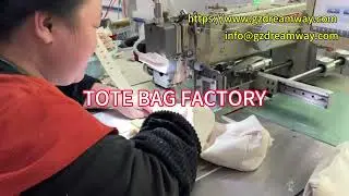 Tote Bag Factory - Custom Tote Bags With Logo