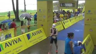 David Le Page Singapore Half