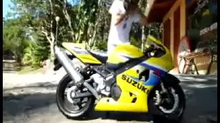 Bella moto!