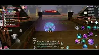 perfect World mobile. Soul Hunter. Real War