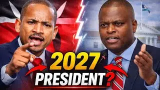 “A New Political Wave: Babu Owino and Ndindi Nyoro’s Rising Influence Ahead of 2027”