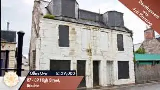87-89 High Street, Brechin - T Duncan & Co