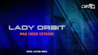 MGA Cheer Extreme Lady Orbit 2024-2025