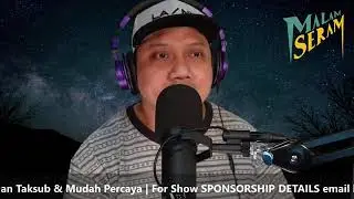 Hantu NOMBOR EKOR Insaf Setelah Berjumpa BOMOH | PONTIANAK Bertenggek Atas BUMBUNG Rumah Kedai
