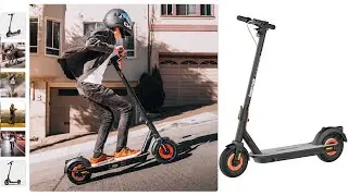 INMOTION Climber Electric Scooter Review