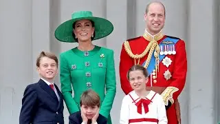 Why Prince William Took Kids to Kate Middleton's Cancer Treatments