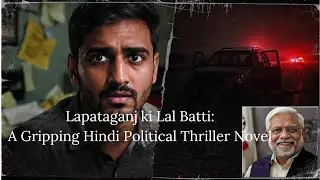 Lapataganj Ki Lal Batti: The Kidnapping Industry of Bihar | New Hindi Crime Thriller Series | Ep 1