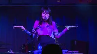FERRET NOISE Live at The Palasad Social Bowl London Ontario Canada (Adam Parish Intro) April 27/24