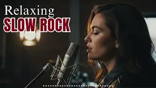 Soft Rock Dreams at Midnight | Relaxing Slow Rock Playlist