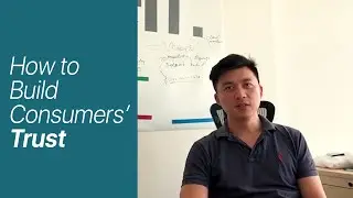 This Blockchain Founder Shares How to Build Consumer Trust
