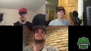 Interview with Cincinnati Bengals Wide Receiver Riley Lees