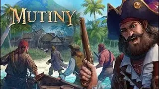 ☠️🏴&zwj;☠️Mutiny:Pirate Survival (Новые земли и Проклятый остров!!!