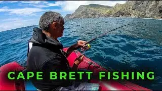 Cape Brett Fishing